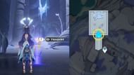 Location of Viewpoint #4 (Image via Sportskeeda Gaming/HoYoverse)